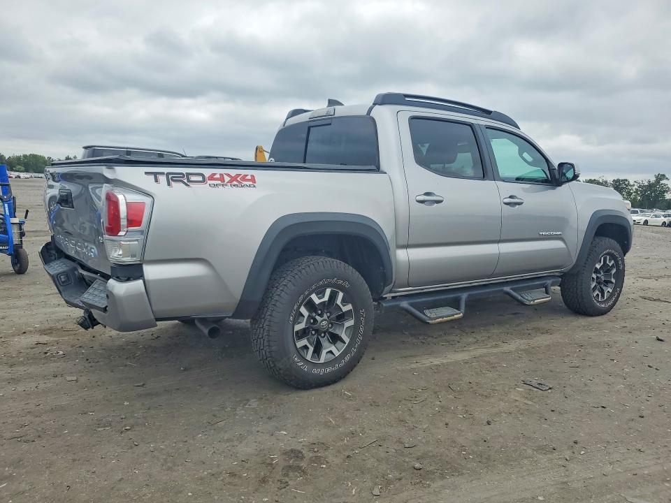 69879096 :رقم المزاد ، 3TYCZ5AN1MT037561 vin ، 2021 Toyota Tacoma مزاد بيع