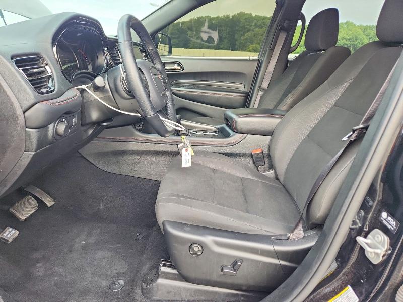 Aukcja sprzedaży 2025 Dodge Durango, vin: 1C4RDJDG4SC553809, numer aukcji: 68019946