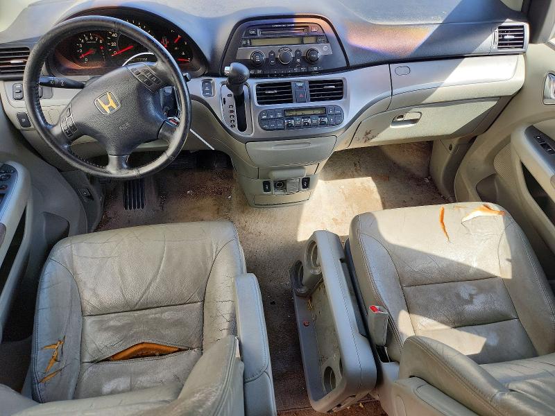 67856826 :رقم المزاد ، 5FNRL38637B458930 vin ، 2007 Honda Odyssey مزاد بيع