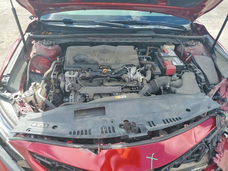 Продаж на аукціоні авто 2018 Toyota Camry, vin: 4T1B11HK5JU602268, номер лоту: 70020856