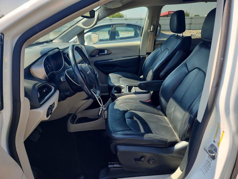 Продажа на аукционе авто 2020 Chrysler Pacifica, vin: 2C4RC1BG8LR138829, номер лота: 69015166