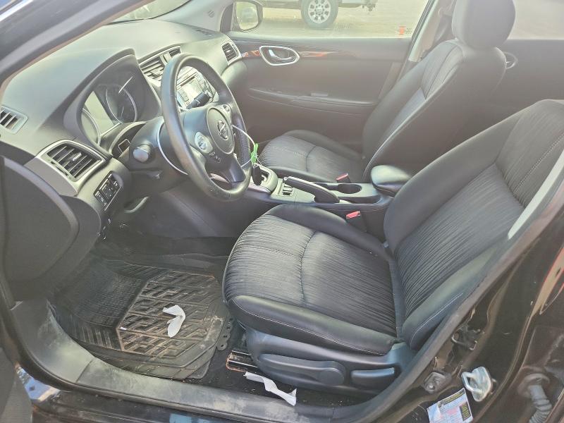Продаж на аукціоні авто 2017 Nissan Sentra, vin: 3N1AB7AP0HY346086, номер лоту: 67699856