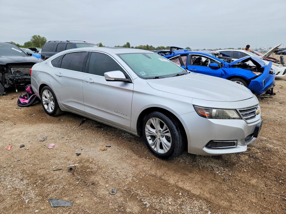 Продаж на аукціоні авто 2014 Chevrolet Impala, vin: 2G1125S34E9286542, номер лоту: 68857856