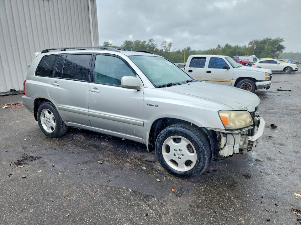 Aukcja sprzedaży 2005 Toyota Highlander, vin: JTEDP21A450076159, numer aukcji: 70157616