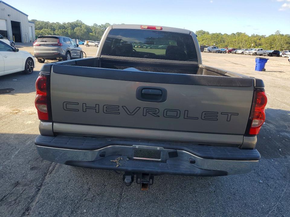 Продажа на аукционе авто 2006 Chevrolet Silverado, vin: 1GCEK19B76Z187395, номер лота: 69310416