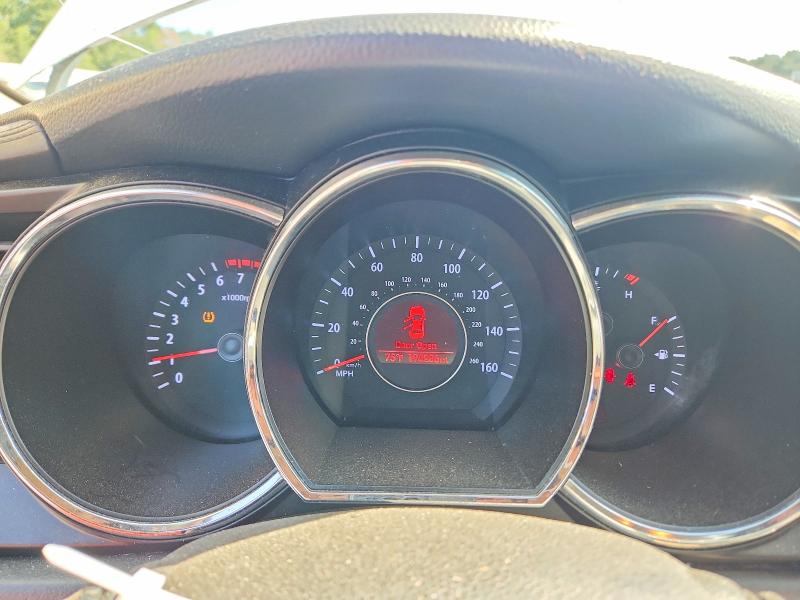 2013 Kia Optima მანქანა იყიდება აუქციონზე, vin: 5XXGN4A70DG146017, აუქციონის ნომერი: 68495186
