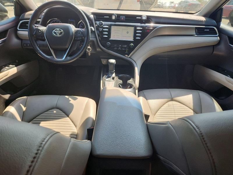 Продажа на аукционе авто 2018 Toyota Camry, vin: 4T1B11HK1JU639513, номер лота: 68928876
