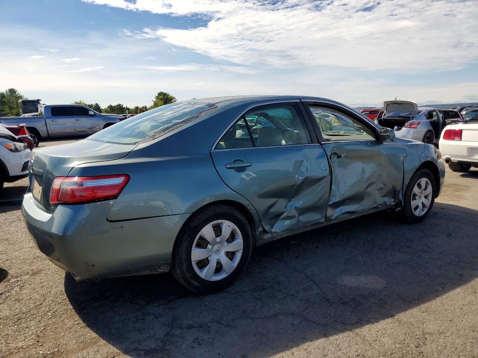 2009 Toyota Camry მანქანა იყიდება აუქციონზე, vin: 4T1BK46K89U587584, აუქციონის ნომერი: 69503396