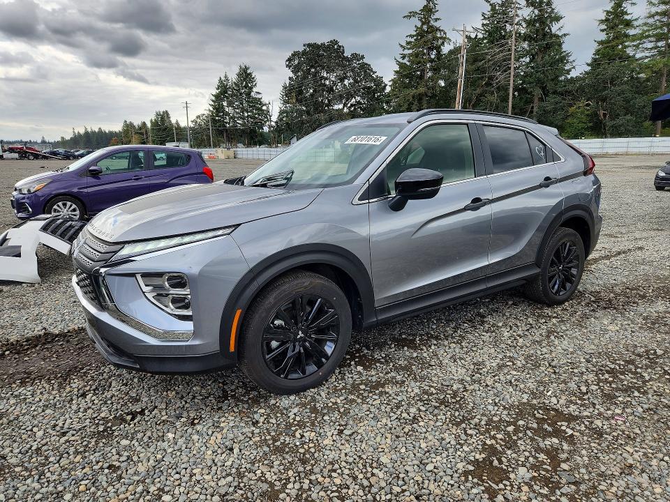 Aukcja sprzedaży 2024 Mitsubishi Eclipse Cross, vin: JA4ATVAA8RZ062135, numer aukcji: 68101616