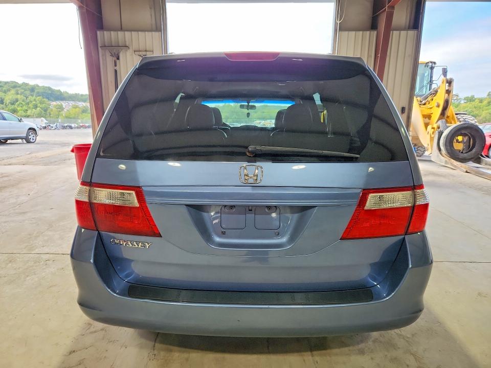 2007 Honda Odyssey მანქანა იყიდება აუქციონზე, vin: 5FNRL38627B056011, აუქციონის ნომერი: 69396276