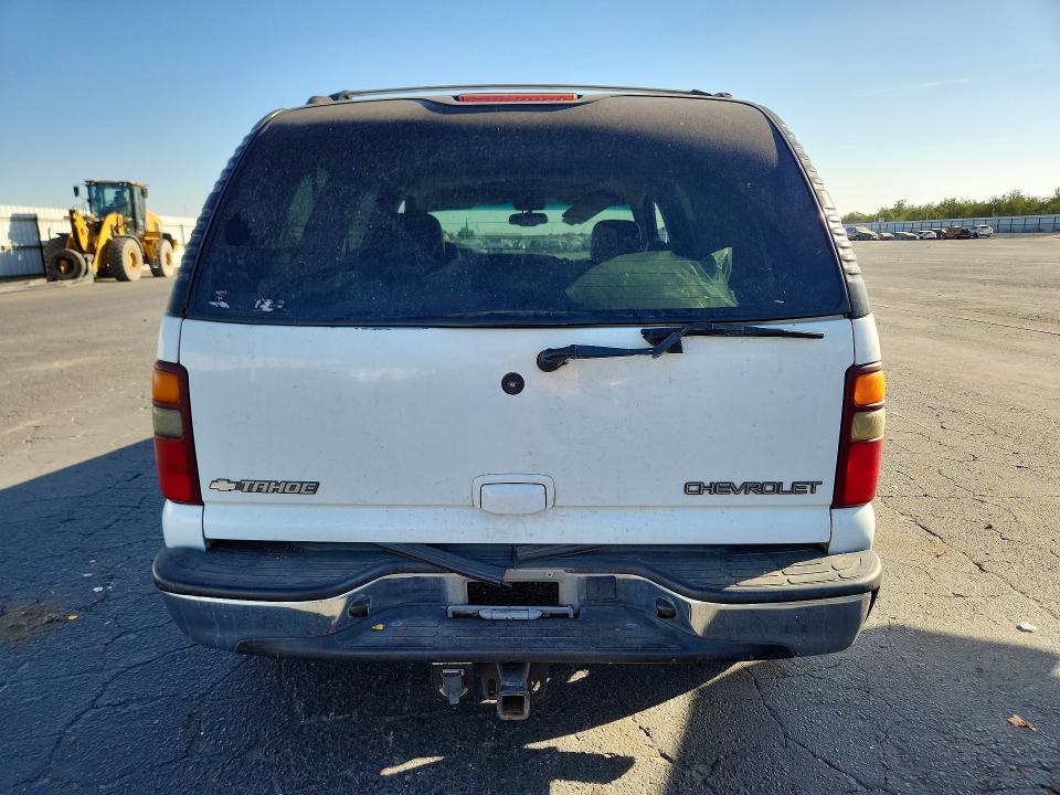 70532726 :رقم المزاد ، 1GNEC13T23J103063 vin ، 2003 Chevrolet Tahoe مزاد بيع