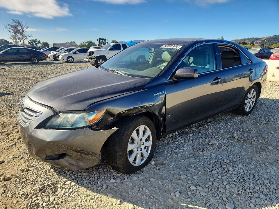 2009 Toyota Camry მანქანა იყიდება აუქციონზე, vin: 4T1BB46K09U070635, აუქციონის ნომერი: 69935166