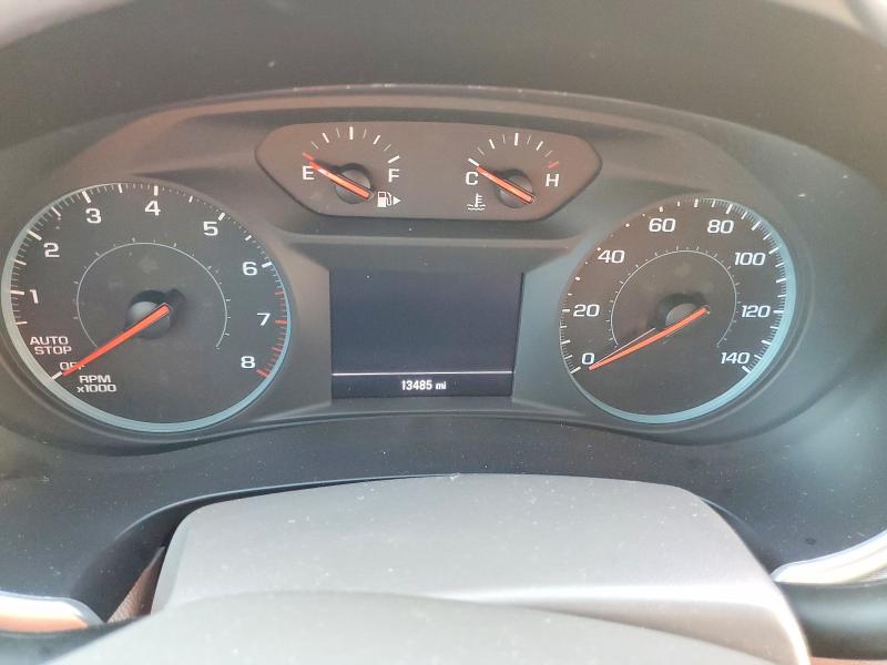68574466 :رقم المزاد ، 1G1ZB5ST8NF189290 vin ، 2022 Chevrolet Malibu مزاد بيع