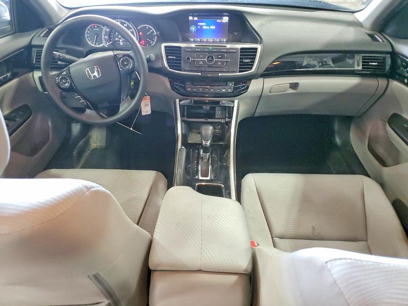 Продажа на аукционе авто 2016 Honda Accord, vin: 1HGCR2F3XGA139526, номер лота: 67215676