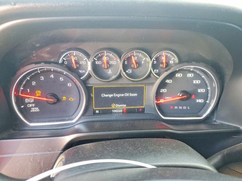 69568126 :رقم المزاد ، 1GCPWCED7KZ186872 vin ، 2019 Chevrolet Silverado مزاد بيع