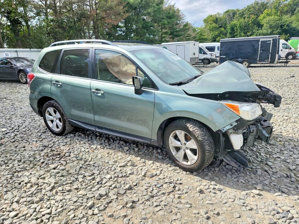 Aukcja sprzedaży 2016 Subaru Forester, vin: JF2SJADC6GH465850, numer aukcji: 69092616