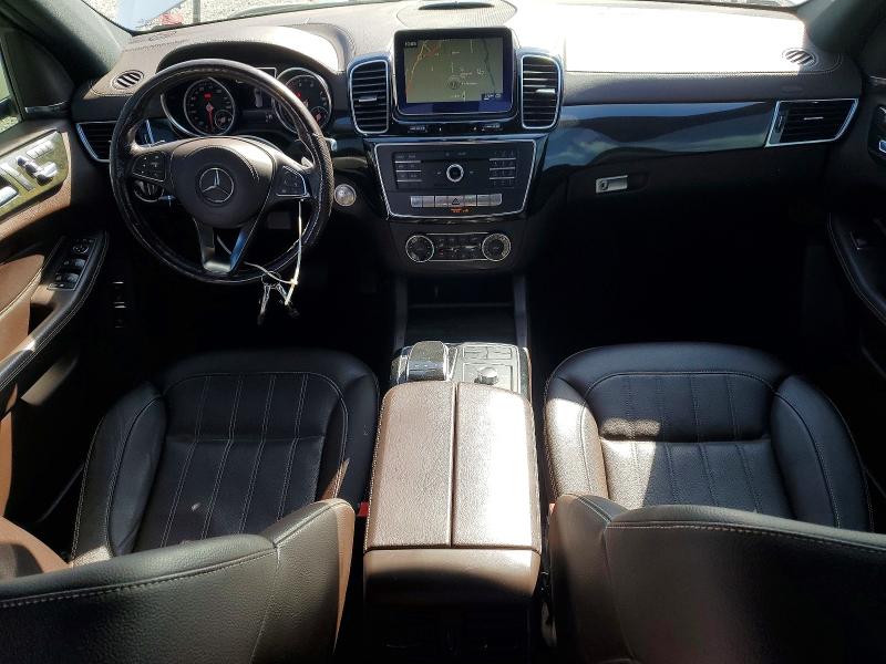 Aukcja sprzedaży 2017 Mercedes-benz Gls, vin: 4JGDF6EE1HA984316, numer aukcji: 68912676