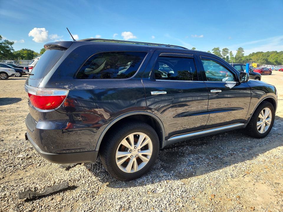68331306 :رقم المزاد ، 1C4SDHDTXDC590213 vin ، 2013 Dodge Durango مزاد بيع