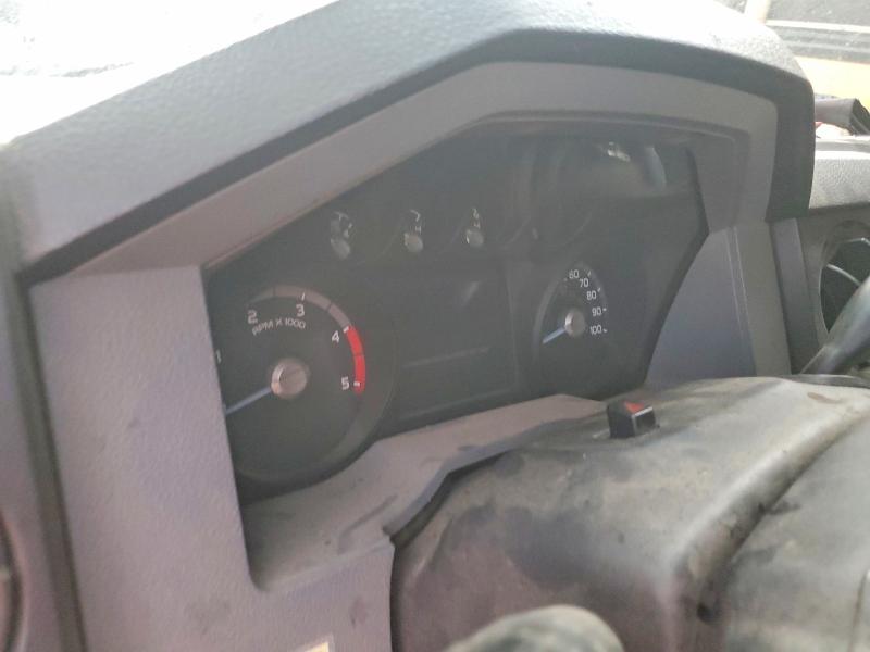 68839206 :رقم المزاد ، 1FD0W5GT9GEC45545 vin ، 2016 Ford F550 مزاد بيع