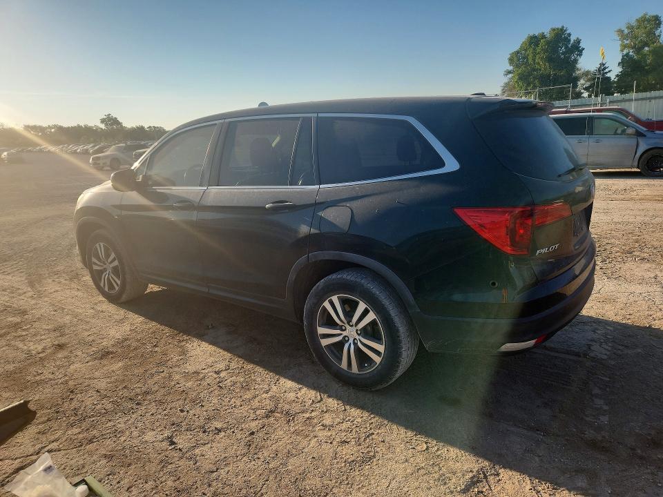 2016 Honda Pilot მანქანა იყიდება აუქციონზე, vin: 5FNYF6H63GB002849, აუქციონის ნომერი: 67637276