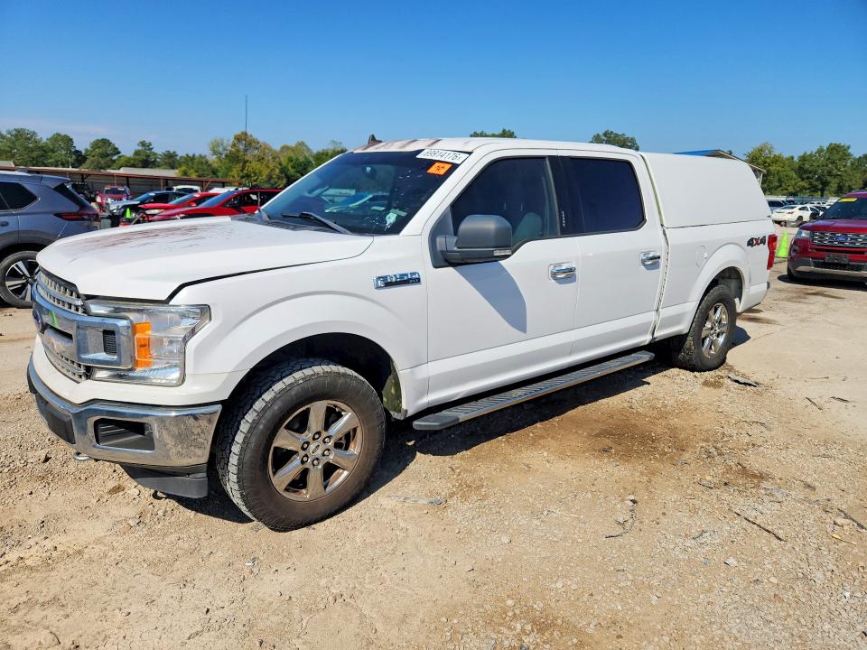Auction sale of the 2020 Ford F150, vin: 1FTFW1E40LKE11837, lot number: 69914176