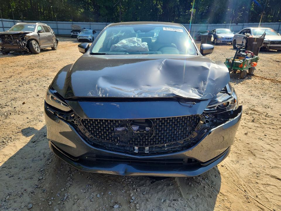 Продаж на аукціоні авто 2020 Mazda 6, vin: JM1GL1TY5L1520139, номер лоту: 67478006