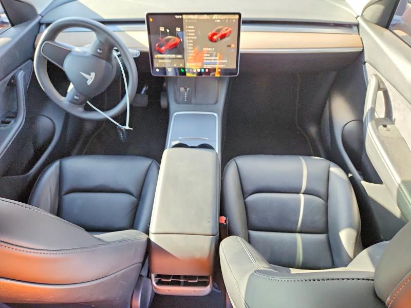 Продажа на аукционе авто 2021 Tesla Model Y, vin: 5YJYGDEE9MF199423, номер лота: 70285596