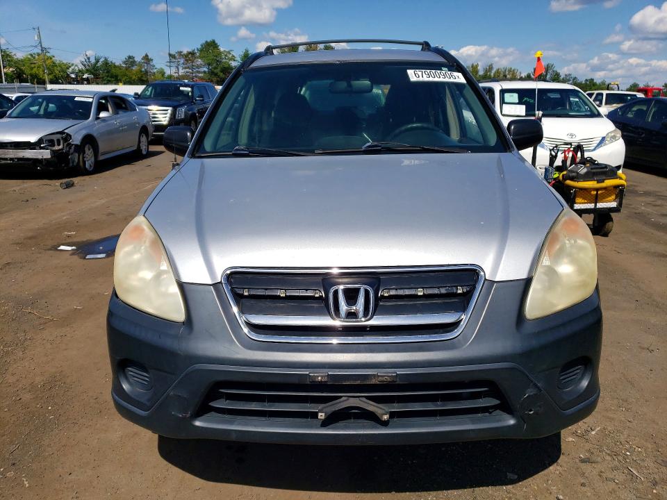 Продаж на аукціоні авто 2005 Honda Cr-v, vin: SHSRD78505U302832, номер лоту: 67900906