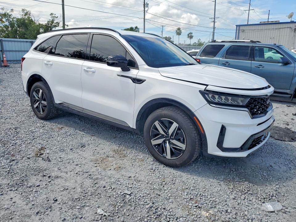Aukcja sprzedaży 2022 Kia Sorento, vin: 5XYRL4LC1NG158344, numer aukcji: 69493676