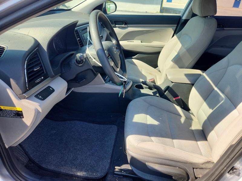 69301686 :رقم المزاد ، 5NPD74LF0HH208480 vin ، 2017 Hyundai Elantra مزاد بيع