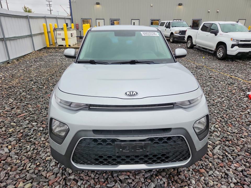 Продажа на аукционе авто 2020 Kia Soul, vin: KNDJ23AU1L7062620, номер лота: 68620336