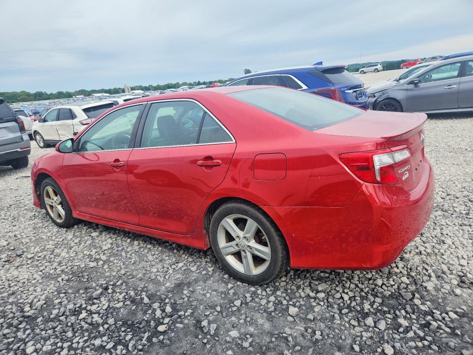 Aukcja sprzedaży 2014 Toyota Camry, vin: 4T1BF1FK1EU795481, numer aukcji: 68842676