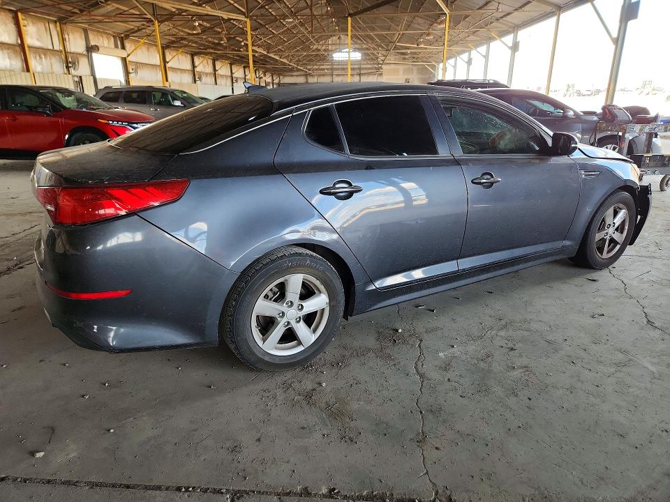 Продаж на аукціоні авто 2015 Kia Optima, vin: KNAGM4A74F5644244, номер лоту: 67864436