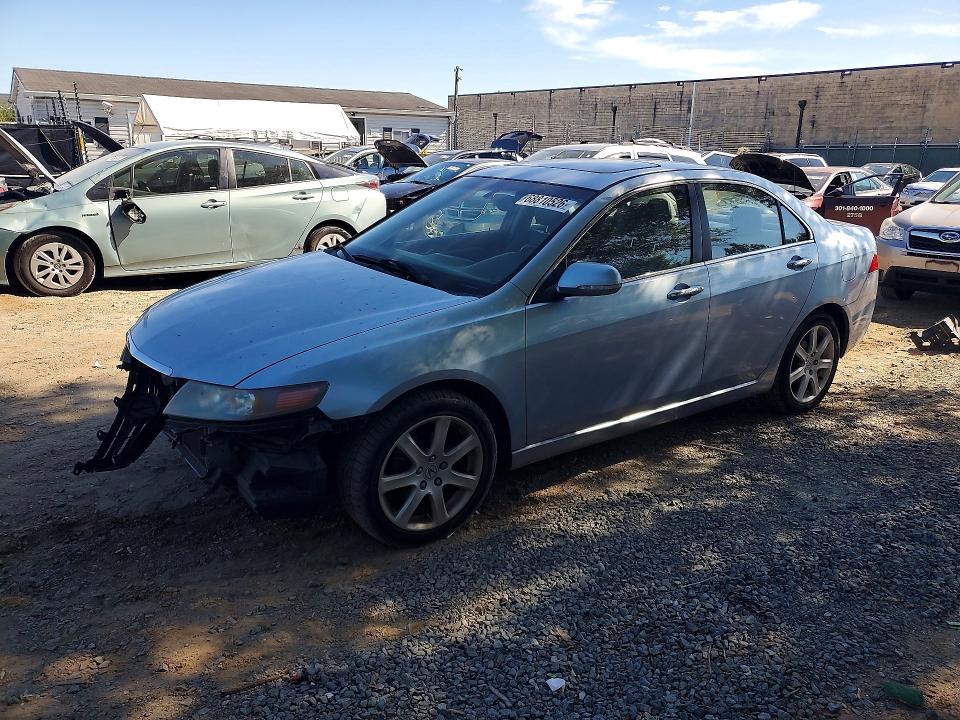 Продажа на аукционе авто 2004 Acura Tsx, vin: JH4CL96844C001306, номер лота: 68810526