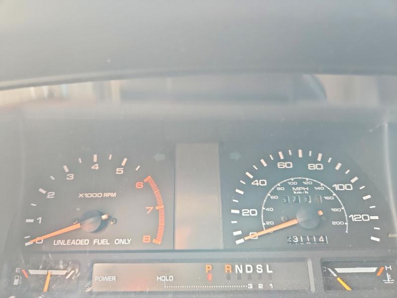 Aukcja sprzedaży 1994 Mazda Mpv, vin: JM3LV5227R0626174, numer aukcji: 68615636