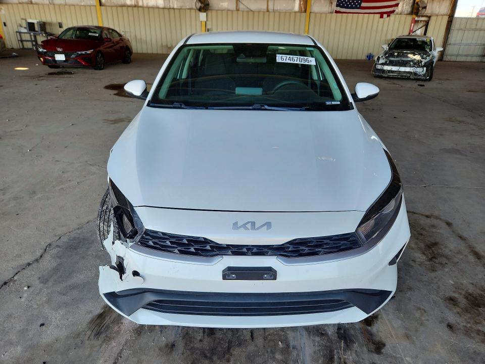 67467096 :رقم المزاد ، 3KPF24AD4RE701674 vin ، 2024 Kia Forte مزاد بيع