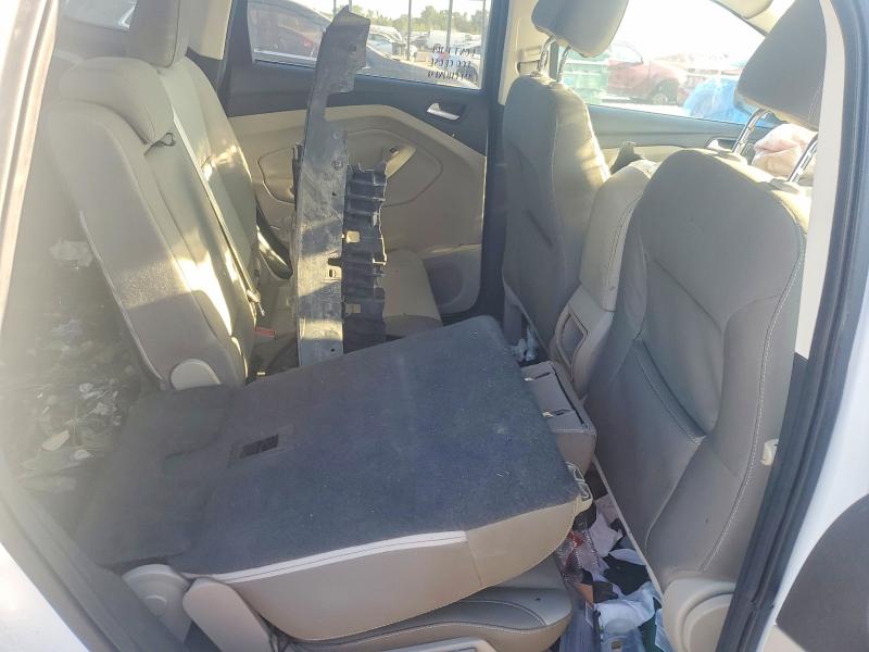 2015 Ford Escape მანქანა იყიდება აუქციონზე, vin: 1FMCU9GX7FUA93637, აუქციონის ნომერი: 67479046