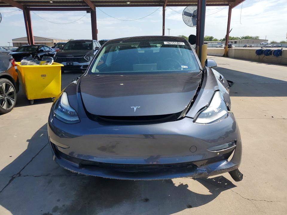 2019 Tesla Model 3 მანქანა იყიდება აუქციონზე, vin: 5YJ3E1EA3KF298618, აუქციონის ნომერი: 67934016
