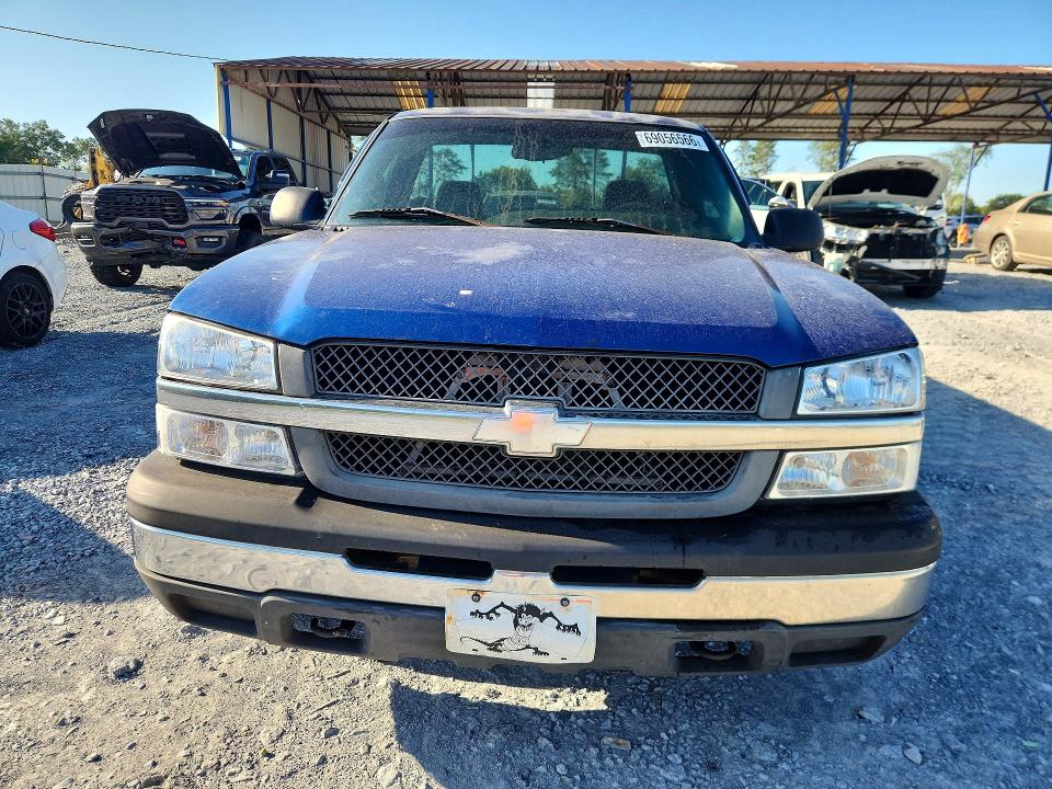 Продаж на аукціоні авто 2003 Chevrolet Silverado, vin: 1GCEC14V63Z322506, номер лоту: 69056566