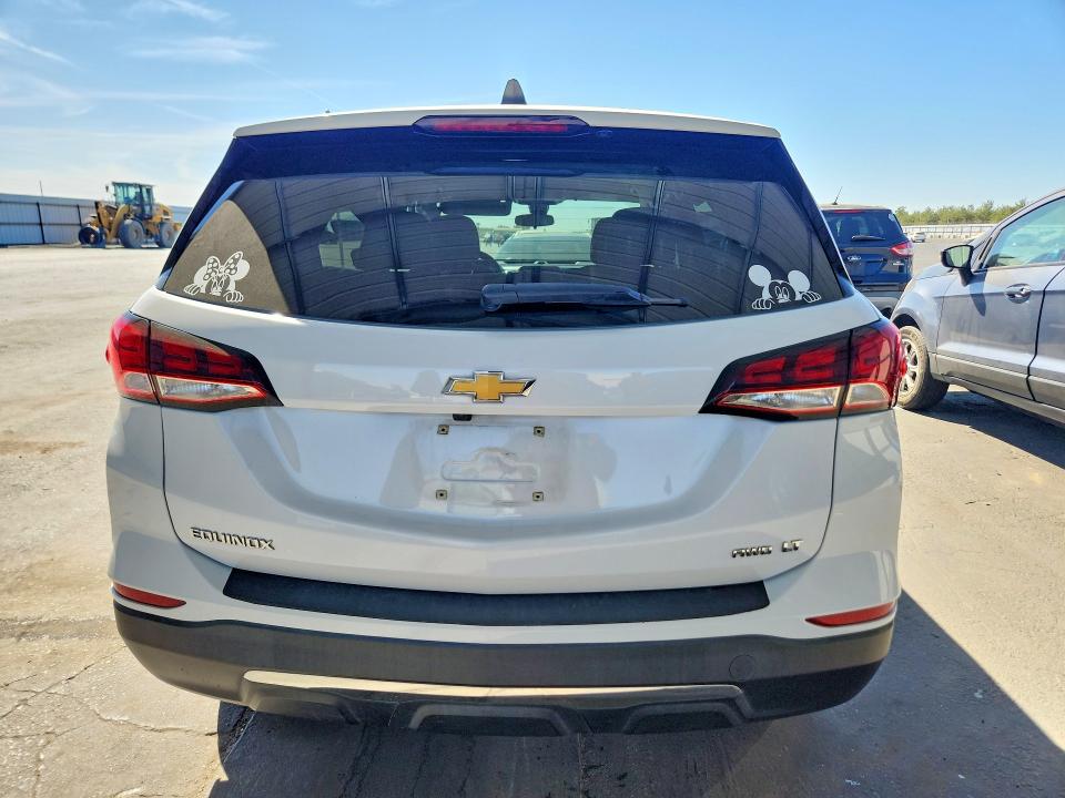 Aukcja sprzedaży 2023 Chevrolet Equinox, vin: 3GNAXUEG0PL182753, numer aukcji: 70363766