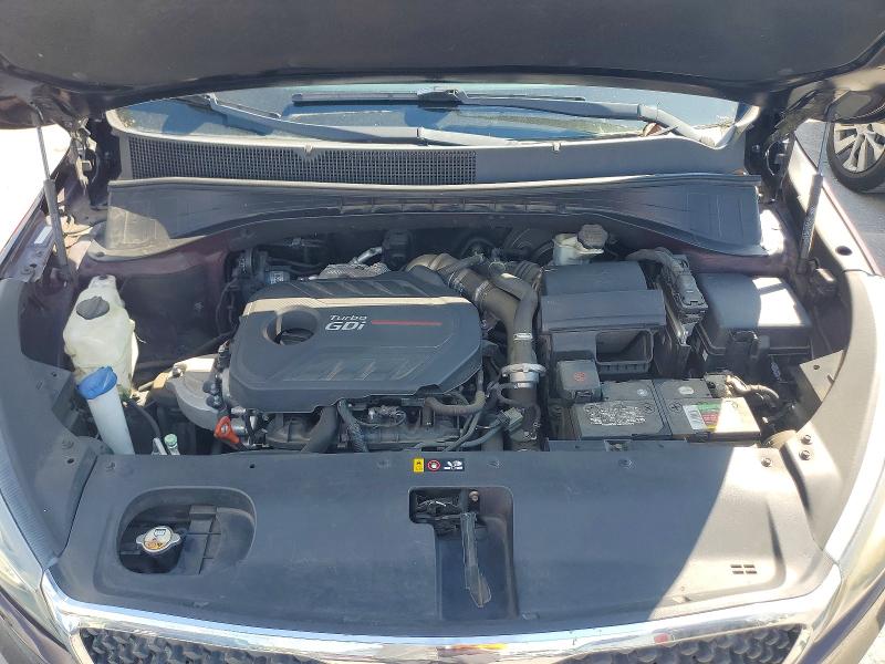 Продажа на аукционе авто 2016 Kia Sorento, vin: 5XYPH4A11GG040601, номер лота: 68766566