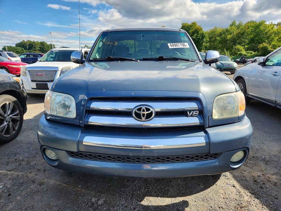 Aukcja sprzedaży 2005 Toyota Tundra, vin: 5TBBT44105S458113, numer aukcji: 69967796