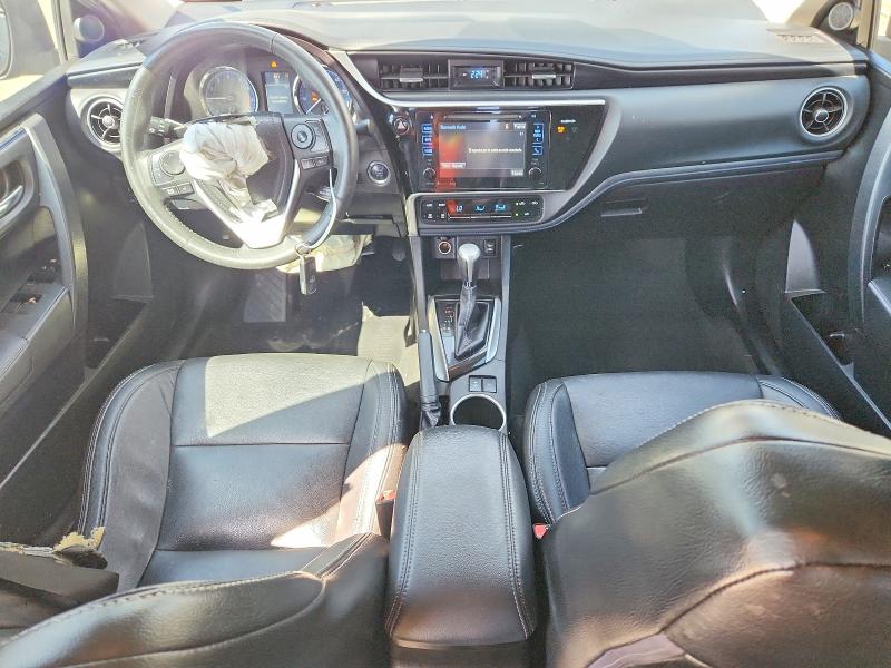 Продаж на аукціоні авто 2017 Toyota Corolla, vin: 5YFBURHE1HP584542, номер лоту: 70545586