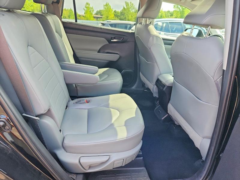 Aukcja sprzedaży 2020 Toyota Highlander, vin: 5TDHZRBH2LS023832, numer aukcji: 66709446