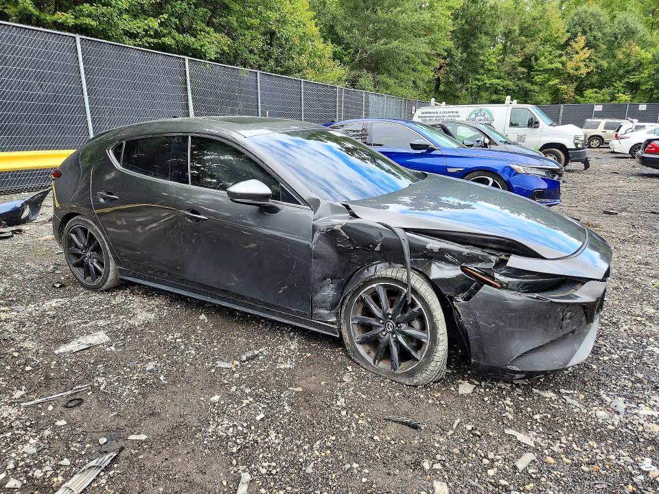 Auction sale of the 2019 Mazda 3, vin: JM1BPBNM5K1131689, lot number: 71105706