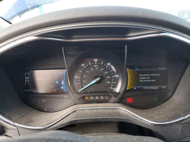 67673266 :رقم المزاد ، 3FA6P0SU1FR206951 vin ، 2015 Ford Fusion مزاد بيع