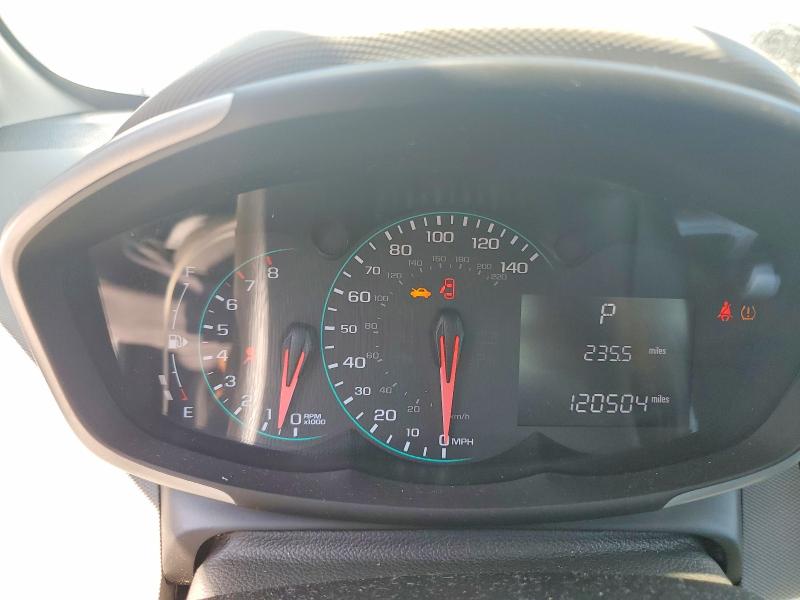 Aukcja sprzedaży 2019 Chevrolet Sonic, vin: 1G1JD5SB7K4107930, numer aukcji: 68967956