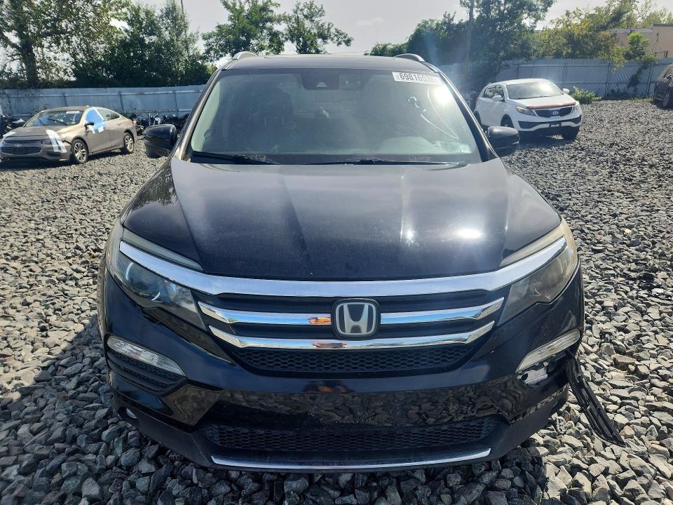 Продажа на аукционе авто 2016 Honda Pilot, vin: 5FNYF6H9XGB001093, номер лота: 69816536
