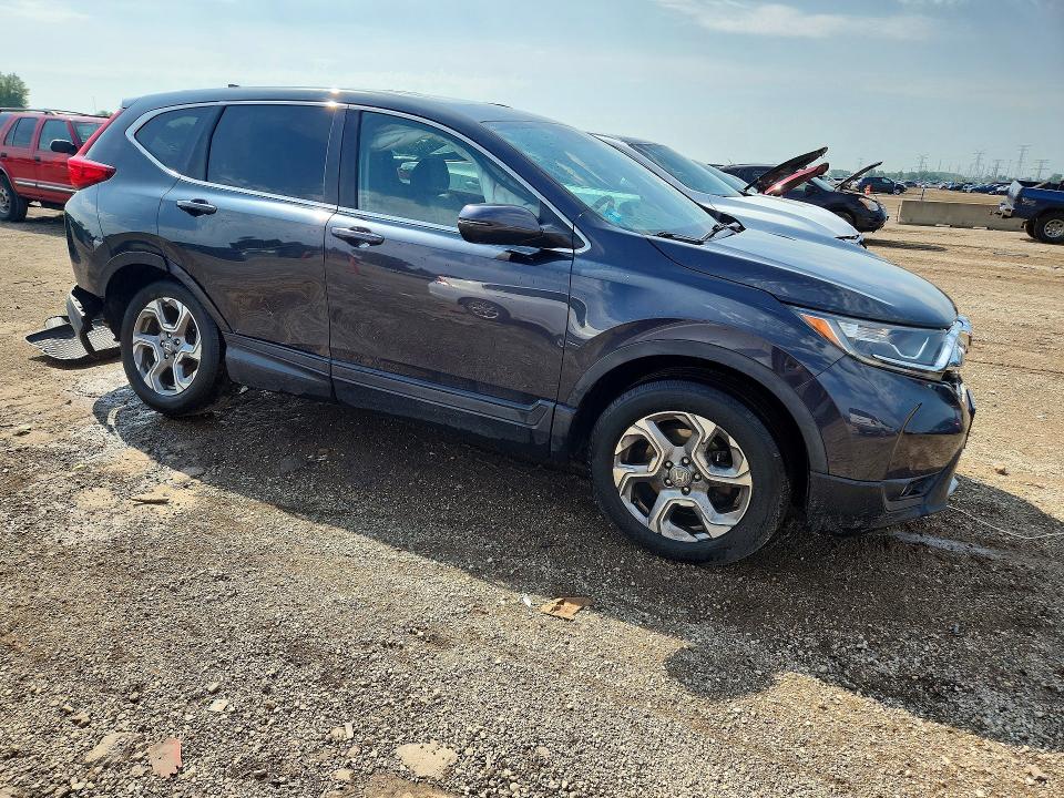 Продаж на аукціоні авто 2018 Honda Cr-v, vin: 7FARW2H84JE041539, номер лоту: 67076626