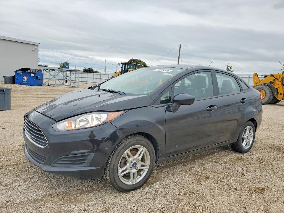 Aukcja sprzedaży 2019 Ford Fiesta, vin: 3FADP4BJ0KM110322, numer aukcji: 70174506